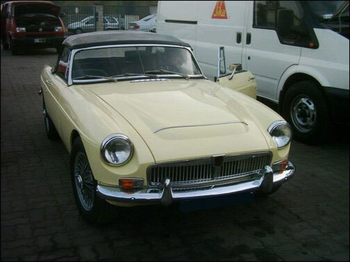 MG C